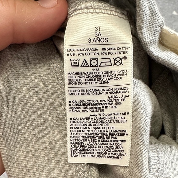 ❤️ 2/$70 - Old Navy 3T Boys Sweatpants - Gray, Olive, and Black - Picture 11 of 11